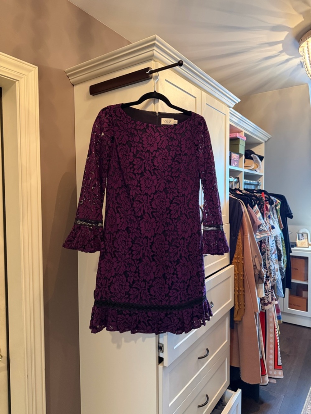 Eliza J Dress
